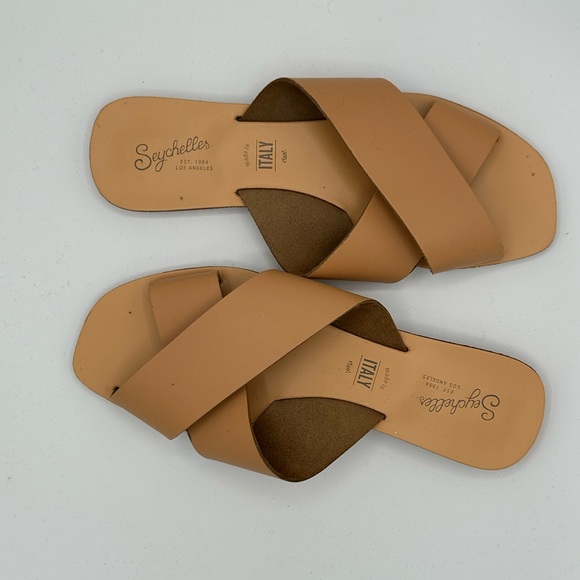 Stylish Tan Sandals for Women - Picture 7 of 7